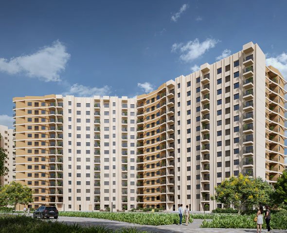 Birla Trimaya Phase 3