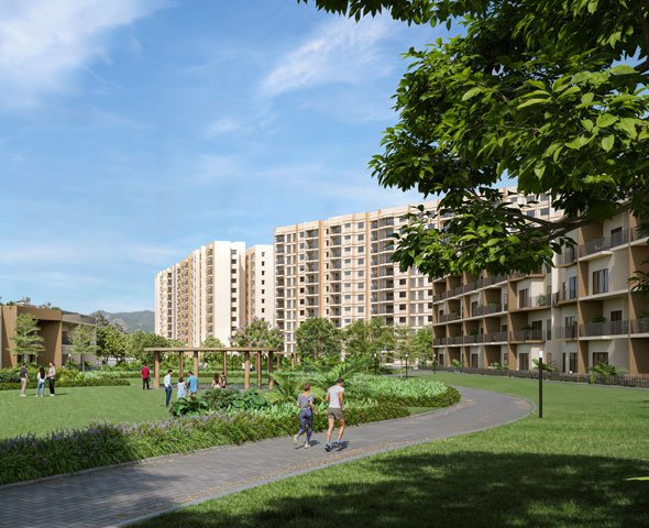 Birla Trimaya Phase 3