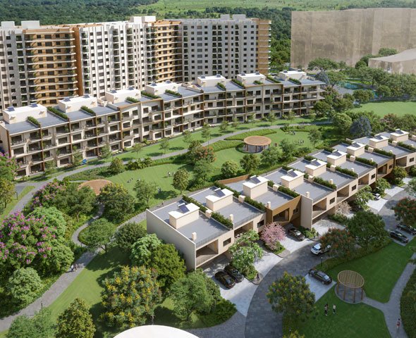 Birla Trimaya Phase 3